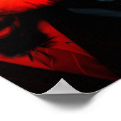 Sinners Poster (Ecke)