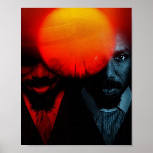 Sinners Poster (Vorne)