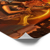 Sinners Poster (Ecke)