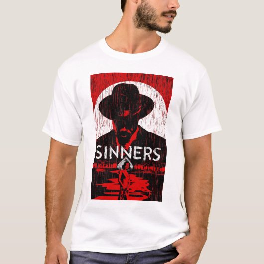 Sinners T-Shirt (Vorderseite)