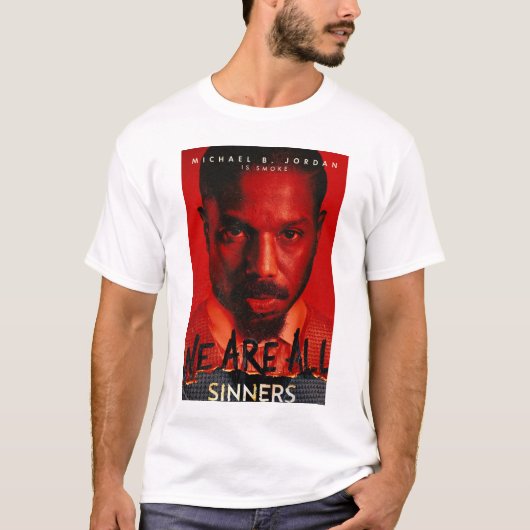 Sinners T-Shirt (Vorderseite)