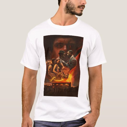 Sinners T-Shirt (Vorderseite)