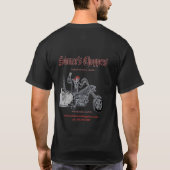 sinnerschoppers1 T-Shirt (Rückseite)