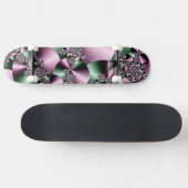 Sinnesdurchbrennenentwurf Skateboard (Horizontal)