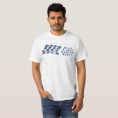 Sinneshelles Schönheitsherz T-Shirt (Vorne ganz)