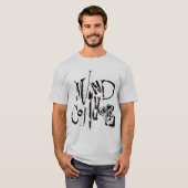 SINNESKontrolle T-Shirt (Vorne ganz)