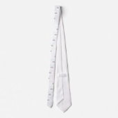 Sinneskörper-Stipendium OM, die Erholung treffen Krawatte (Rückseite)