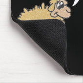 Sinnesleser Mousepad (Ecke)