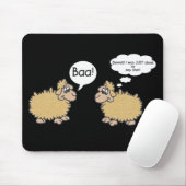 Sinnesleser Mousepad (Mit Mouse)