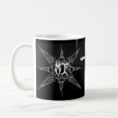 Sinnesofen-Koffein-Sarg Kaffeetasse (Links)