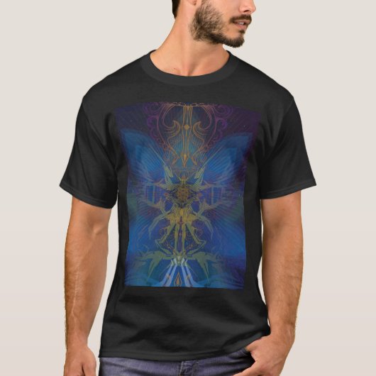 Sinnesreise T-Shirt (Vorderseite)