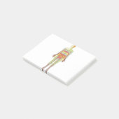 Sinnesstörungen Neurologie Post-it Klebezettel (angewinkelt)