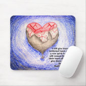 Sinneswandel Mousepad (Mit Mouse)