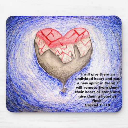 Sinneswandel Mousepad (Vorne)