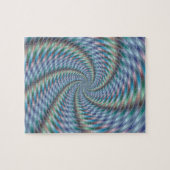 Sinneszerstörer - Fraktal-Kunst Puzzle (Horizontal)