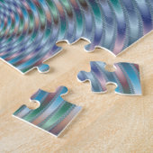 Sinneszerstörer - Fraktal-Kunst Puzzle (Seite)