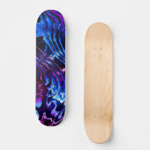 Sinnlich 10 skateboard (Vorderseite)