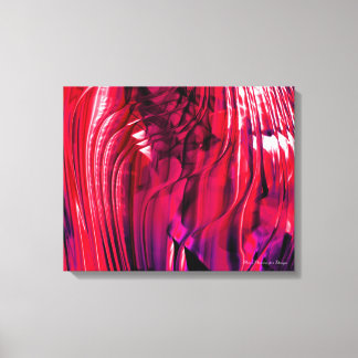 Sinnliche 5 ummantelte Canvas Leinwanddruck