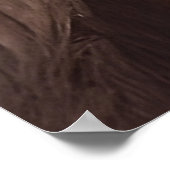 Sinnliche Frau Poster (Ecke)