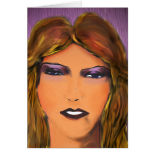 Sinnliche Frauen-Skizze