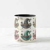 Sinnliche Hexen Tasse (Zentrum)