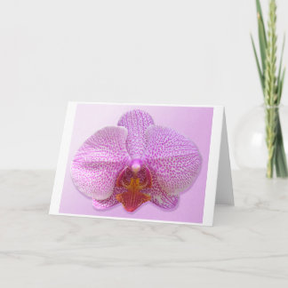 Sinnliche Kunst-Karte Karte