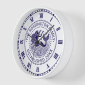 Sinnliche Meerjungfrau Ozeanwachs Familienname Dat Uhr (Winkel)