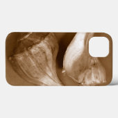 Sinnliche Muscheln Case-Mate iPhone Hülle (Rückseite (Horizontal))