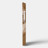 Sinnliche Muscheln Case-Mate iPhone Hülle (Rückseite / Links)