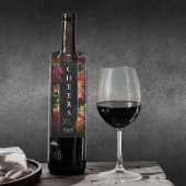 Sinnliche Nächte Blumenzauber auf Liebe ID829 Flaschenanhänger