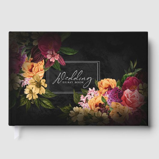Sinnliche Nächte Blumenzehen-ID829 Gästebuch (Vorderseite)