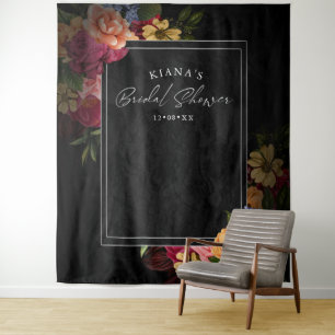 Sinnliche Nächte Blumenzwiebeln Brautparty ID829 Wandteppich