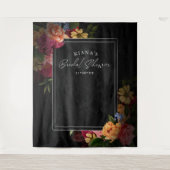 Sinnliche Nächte Blumenzwiebeln Brautparty ID829 Wandteppich (Vorderseite)