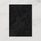 Sinnliche Nächte Blumenzwiebeln Gut V1 ID829 Begleitkarte (Rückseite)