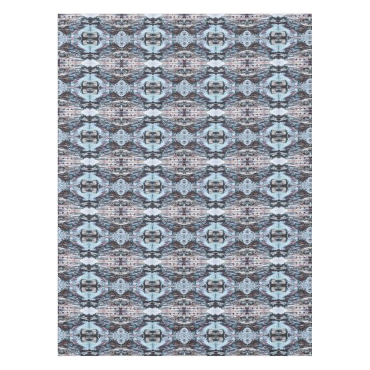 Sinnliche Präludium in Dusk, Jaffe Israel Tischdecke (Vorderseite)