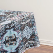 Sinnliche Präludium in Dusk, Jaffe Israel Tischdecke (Beispiel)