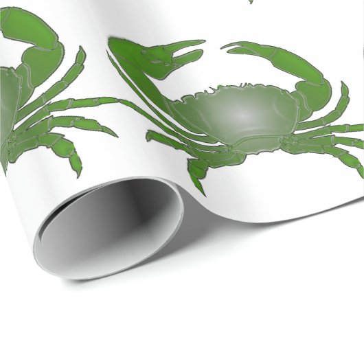 Sinnlicher Fleischfresser Geschenkpapier (Rolleneckpunkt)