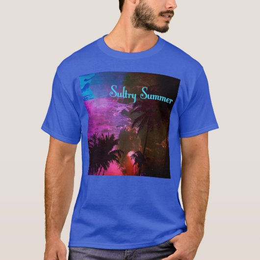 Sinnlicher Sommer T-Shirt (Vorderseite)