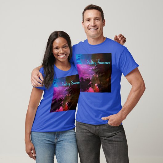 Sinnlicher Sommer T-Shirt (Unisex)