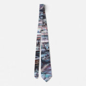 Sinnlicher Vorsatz an Dusk, Jaffe Krawatte (Rückseite)