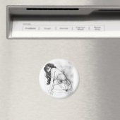 Sinnliches Korsett Magnet (In Situ (Geschirrspüler))