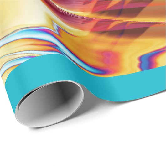 Sinnliches Packpapier 6 (Rolleneckpunkt)