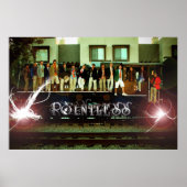 Sinnlos 2009-2010 poster (Vorne)