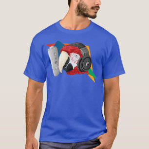 Sinnloser Parrot 1 T-Shirt