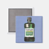Sinnloses Album 2006, "Behalt es frisch" Magnet (Vorderseite/Rückseite)