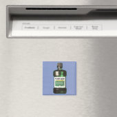 Sinnloses Album 2006, "Behalt es frisch" Magnet (In Situ (Geschirrspüler))