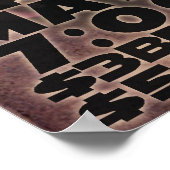 Sinnloses Konzert 2009 Poster (Ecke)