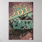 Sinnloses Konzert 2009 Poster (Vorne)