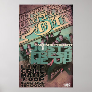 Sinnloses Konzert 2009 Poster