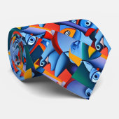 Sinnory Salad Krawatte (Gerollt)